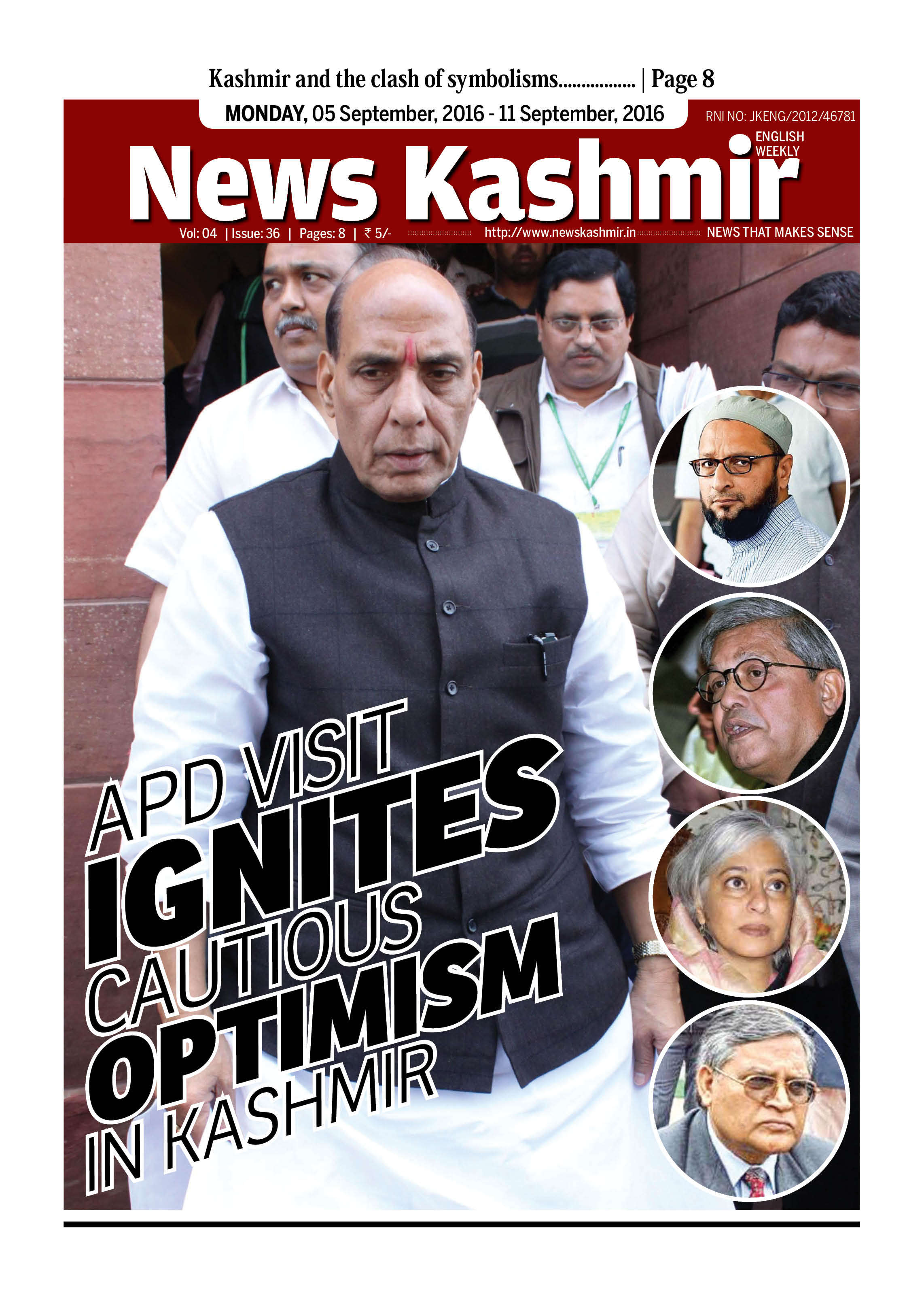 APD Visit Ignites Cautious optimism in Kashmir