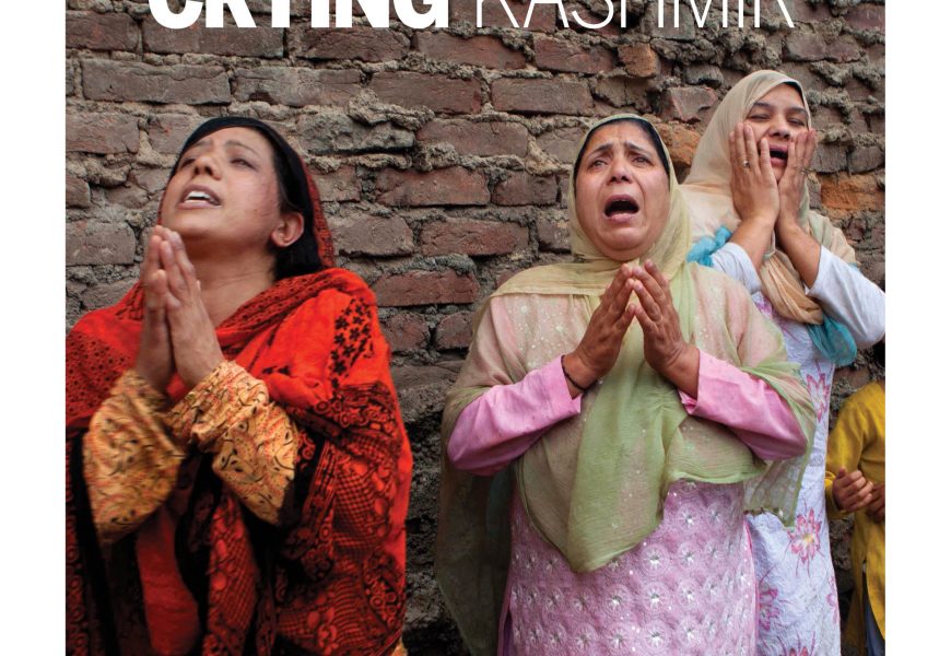 Crying Kashmir