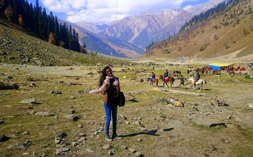 Wonderful Kashmir Experience penned down by Sri lankan traveller Sakie Ariyawansa