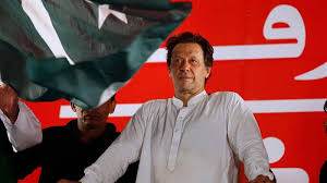 Captain conquers Pakistan
