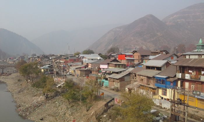 Historic Old Town Baramulla facing developmental issues, people suffer
