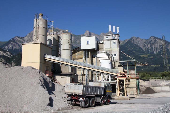 Uses and Curses of Cement Factories