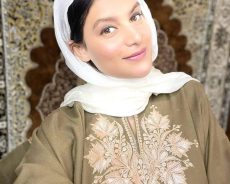 Shazia Ahmad Bhat-Excellent Fashion Blogger