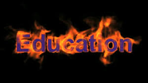 Education On Fire