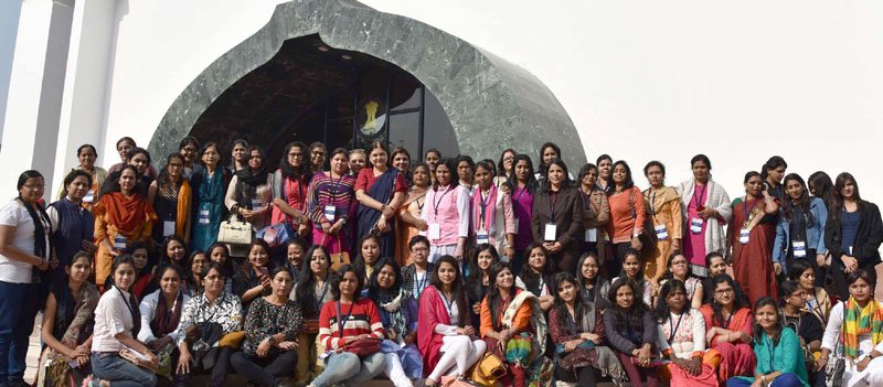 WCD Ministry  Second All India Women Journalists’ Workshop Ponders on Important Issues