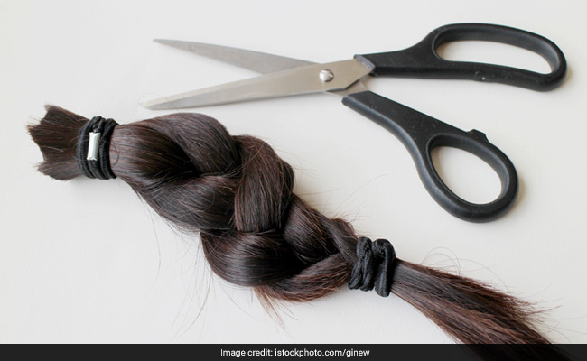 Braid Chopping :Dignity Attacked