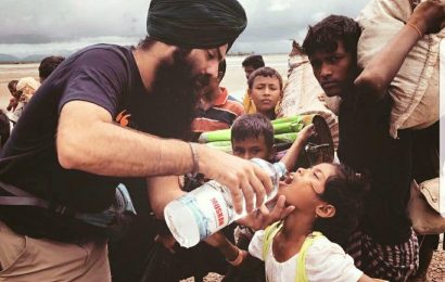 Whenever I am called for service to humanity I am always ready to go to any extent: Jeevanjyot Singh, Khalsa Aid