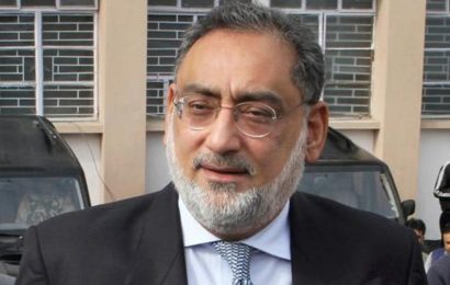 I stand informed by the media first as a speculation then as a fact : Haseeb Drabu after sacking