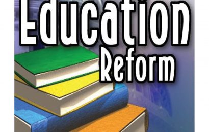Education System in Kashmir craves for reforms