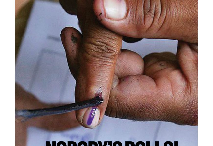 Nobody’s Polls! Why Mainstream political parties are hesitant to take part !