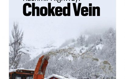Kashmir Highway : Choked Vein