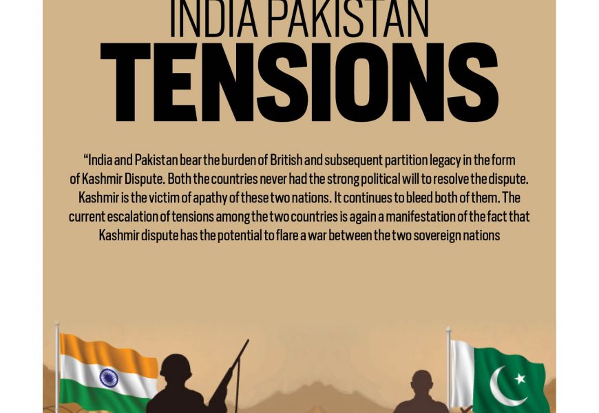 India Pakistan tensions